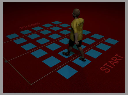 Digital Mine Field