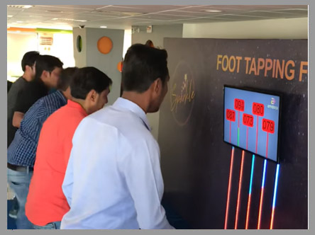 Tap Sensors