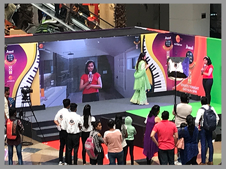 Virtual Stage